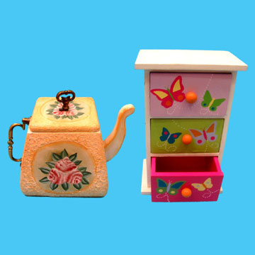 Jewelry Boxes